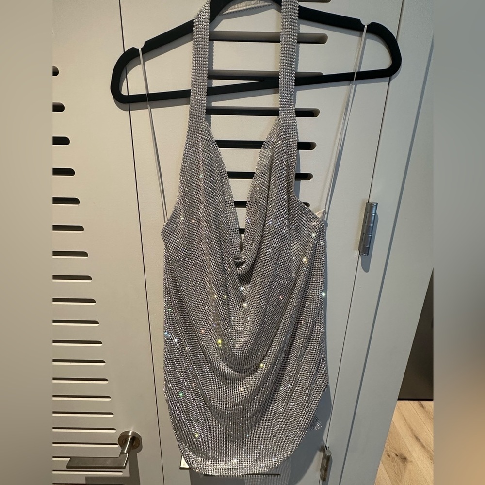 Glam dress